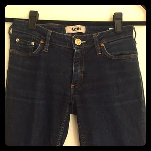 Acne skinny jeans